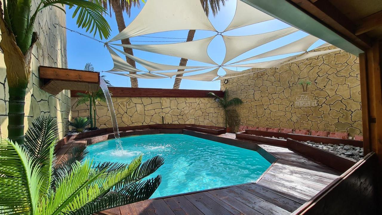 פאטה מורגנה אואזיס - נופש פרטי Ferienhaus Beersheba