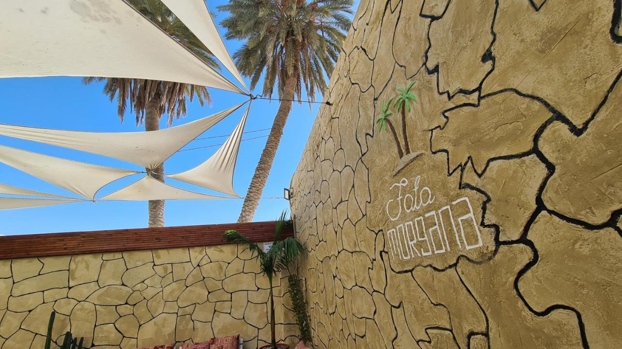 פאטה מורגנה אואזיס - נופש פרטי Ferienhaus *