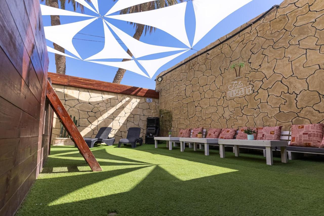 פאטה מורגנה אואזיס - נופש פרטי Ferienhaus Beersheba