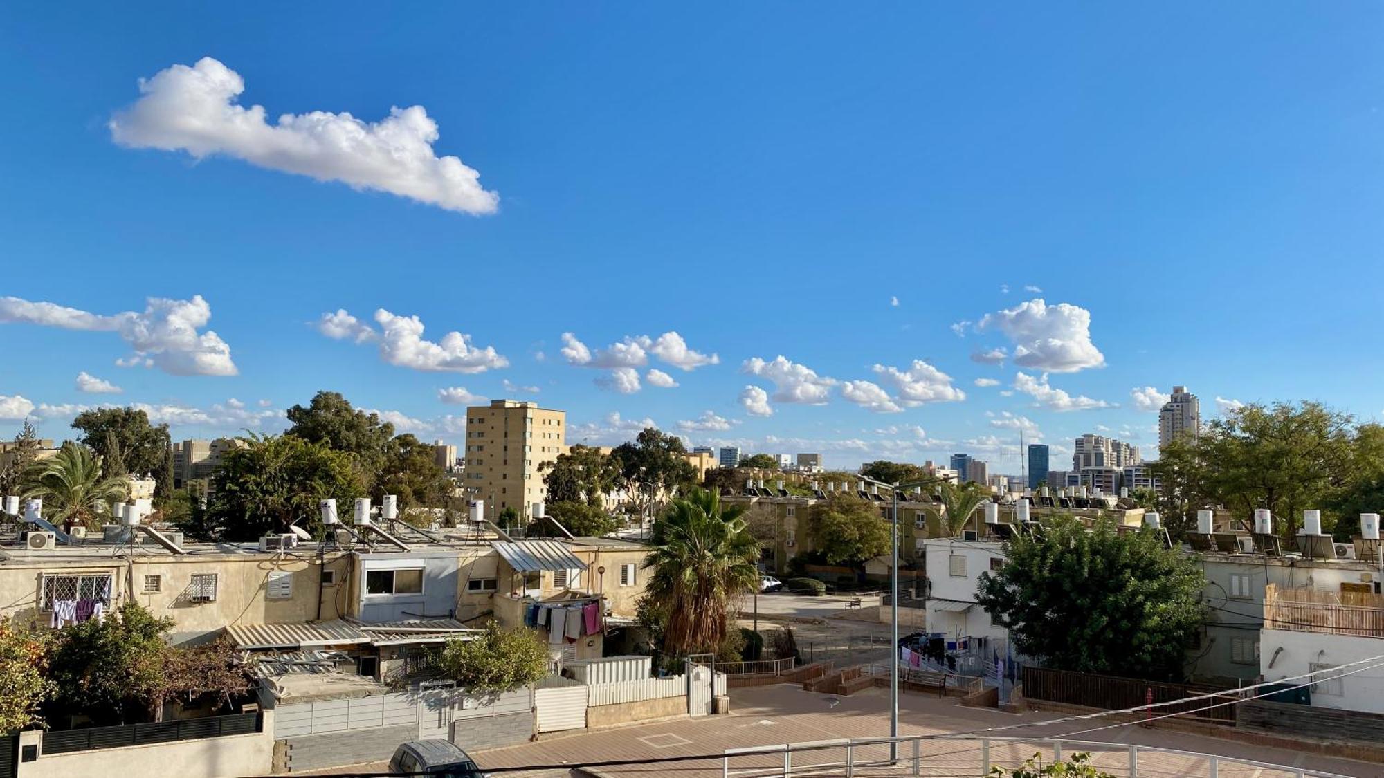 Apartment דירה יפיפיה! מיקום מעולה! אוניברסיטת בן גוריון, סורוקה, שוק, פארק! *